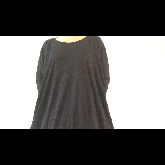 COS Dark blue sheath dress - Picture 5 of 10